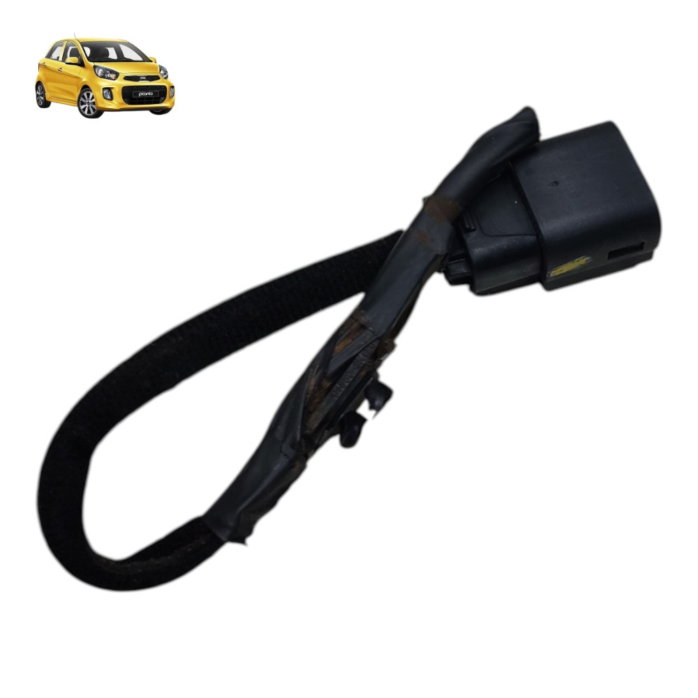 Plug conetor fechadura elétrica traseira esquerda Picanto 12 1
