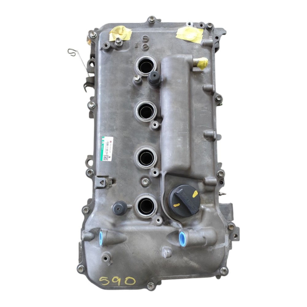 Motor Parcial Toyota Corolla Xei 2.0 16v 3zrfbe 2017 2018 5