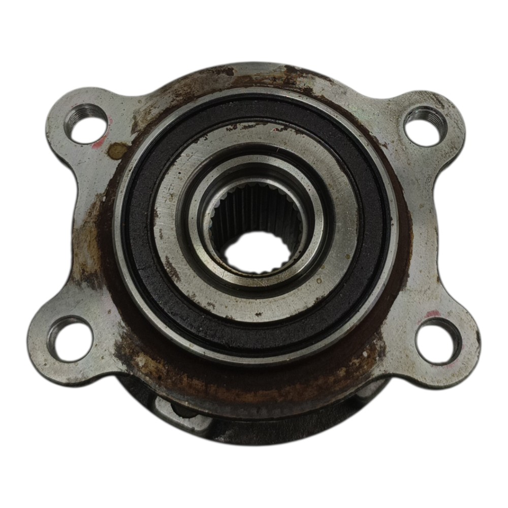 Cubo rolamento roda traseira Fiat toro 2.0 4×4 2025 2024 23 2