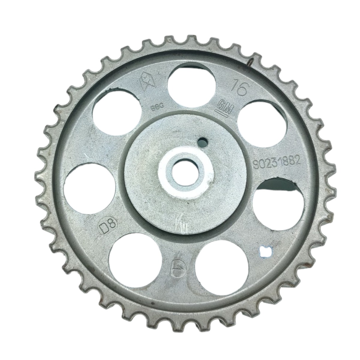Polia Comando Válvula Gm Celta Prisma Corsa Classic 90231882 3