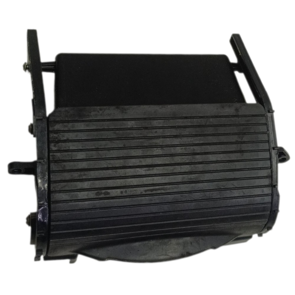 Porta Objetos Painel Fiat Siena Palio 2008 2009 2010 2011 12 Preto Moldado 2