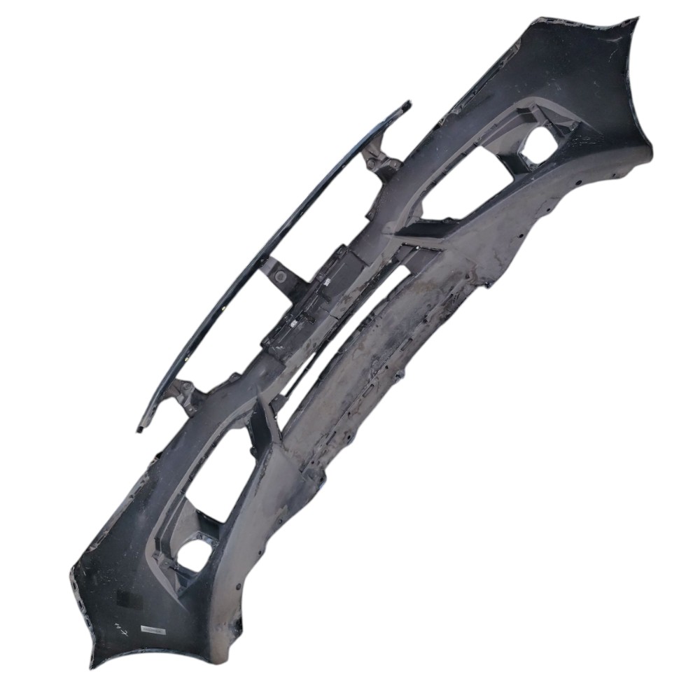 Parachoque Dianteiro Honda Civic G10 2017 2018 2019 Detalhe  Preto 5