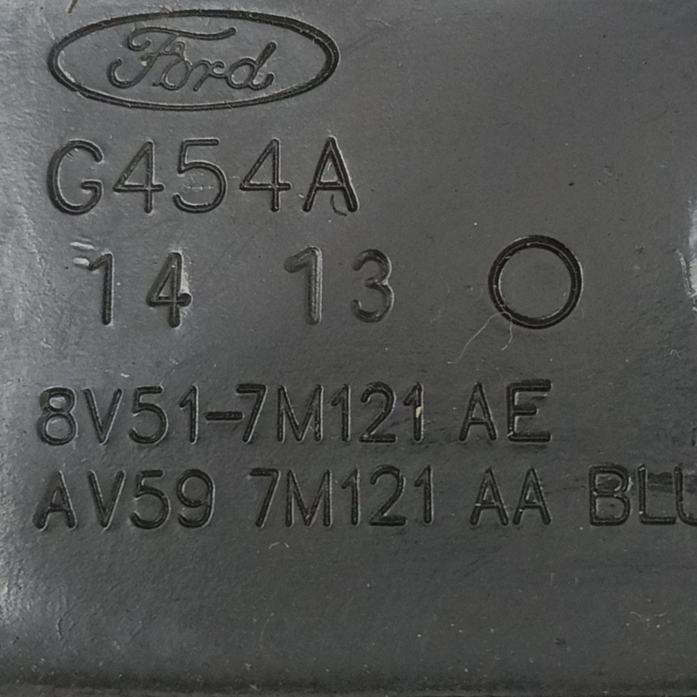 Coxim suporte câmbio Ford new fiesta 2013 2014 2015 2016 4