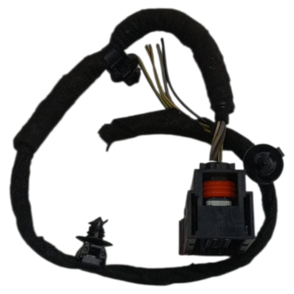 Plug conector fechadura porta diant esquerda GM Tracker 2018 3