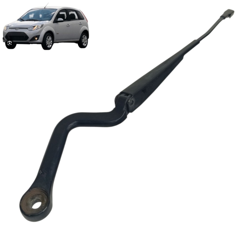 Braço limpador esquerdo Ford Fiesta 2007 2008 2009 2010 2014