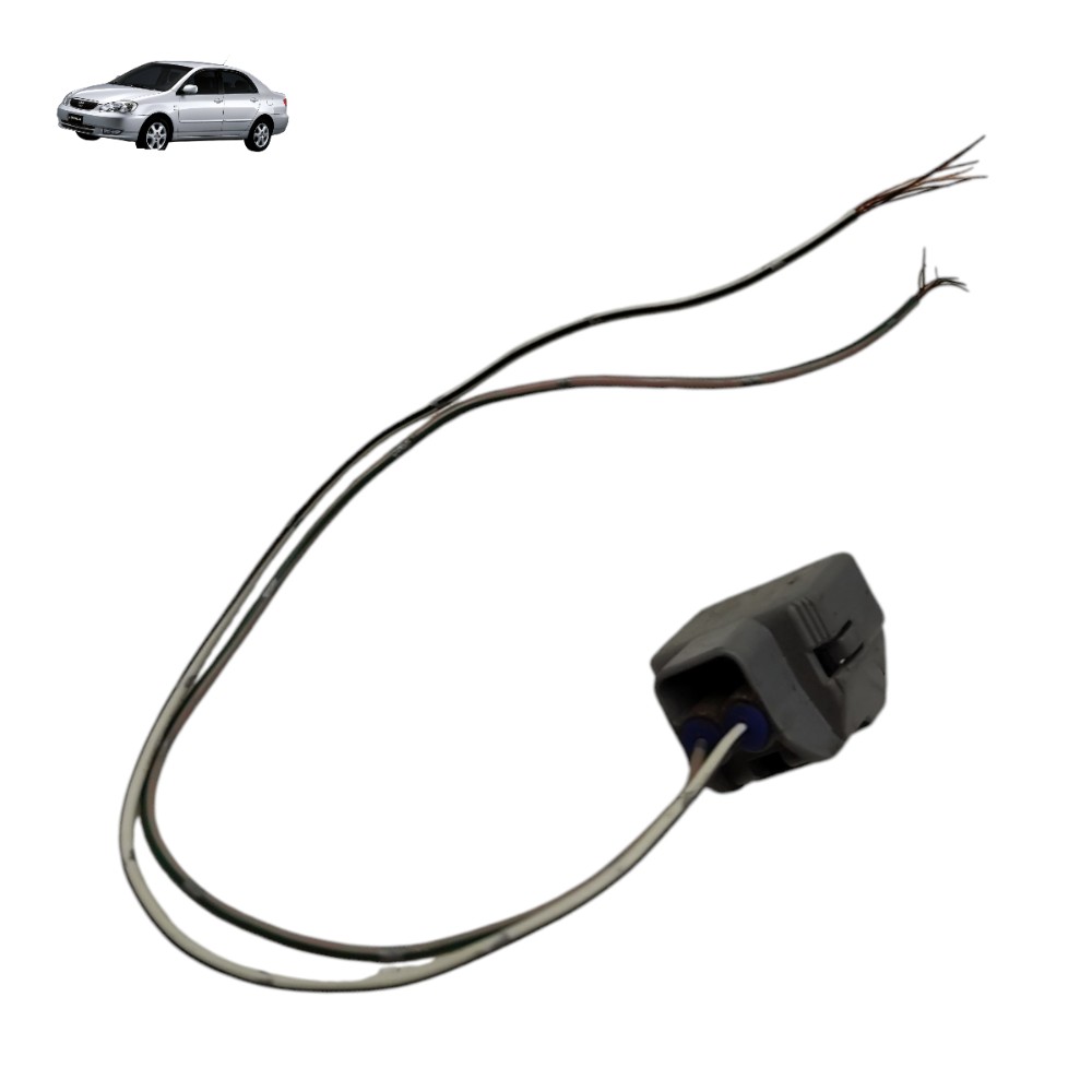 Plug Conector Sirene Alarme Toyota Corolla 2003 89040yy030 1