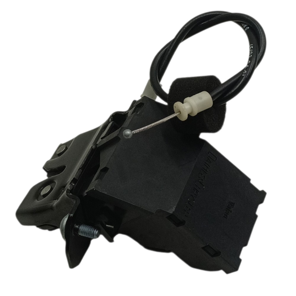 Fechadura Tampa Traseira Mercedes C230k 2003 2004 2005 2006 4