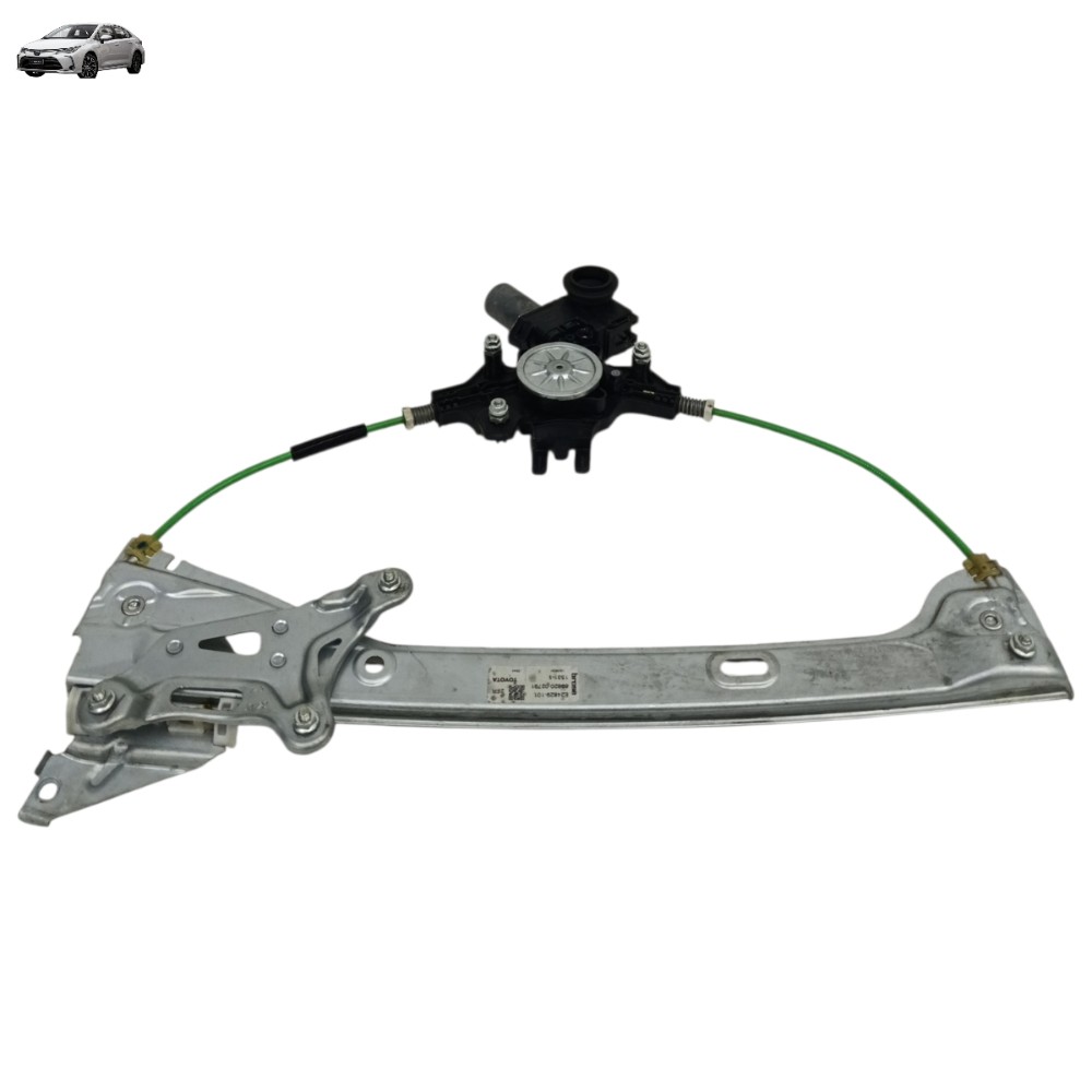 Motor Máquina Vidro Dianteiro Esquerdo Toyota Corolla 20 26