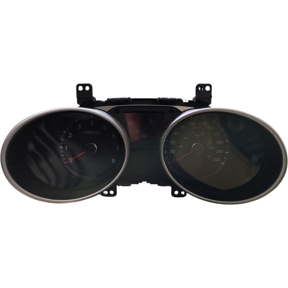 Kit code módulo injeção hyundai ix35 2.0 16v Aut start 2016 6