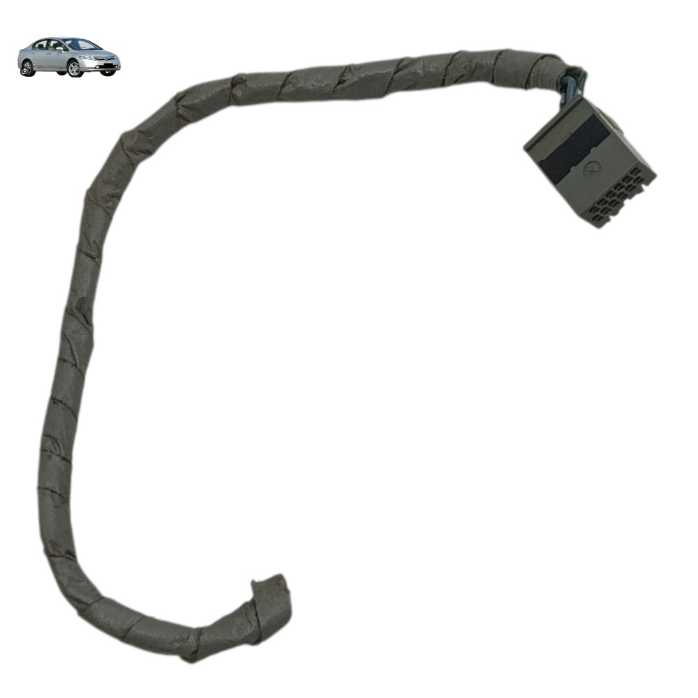 Plug Conector Velocímetro Honda Civic 2007 2008 2009 2010 1