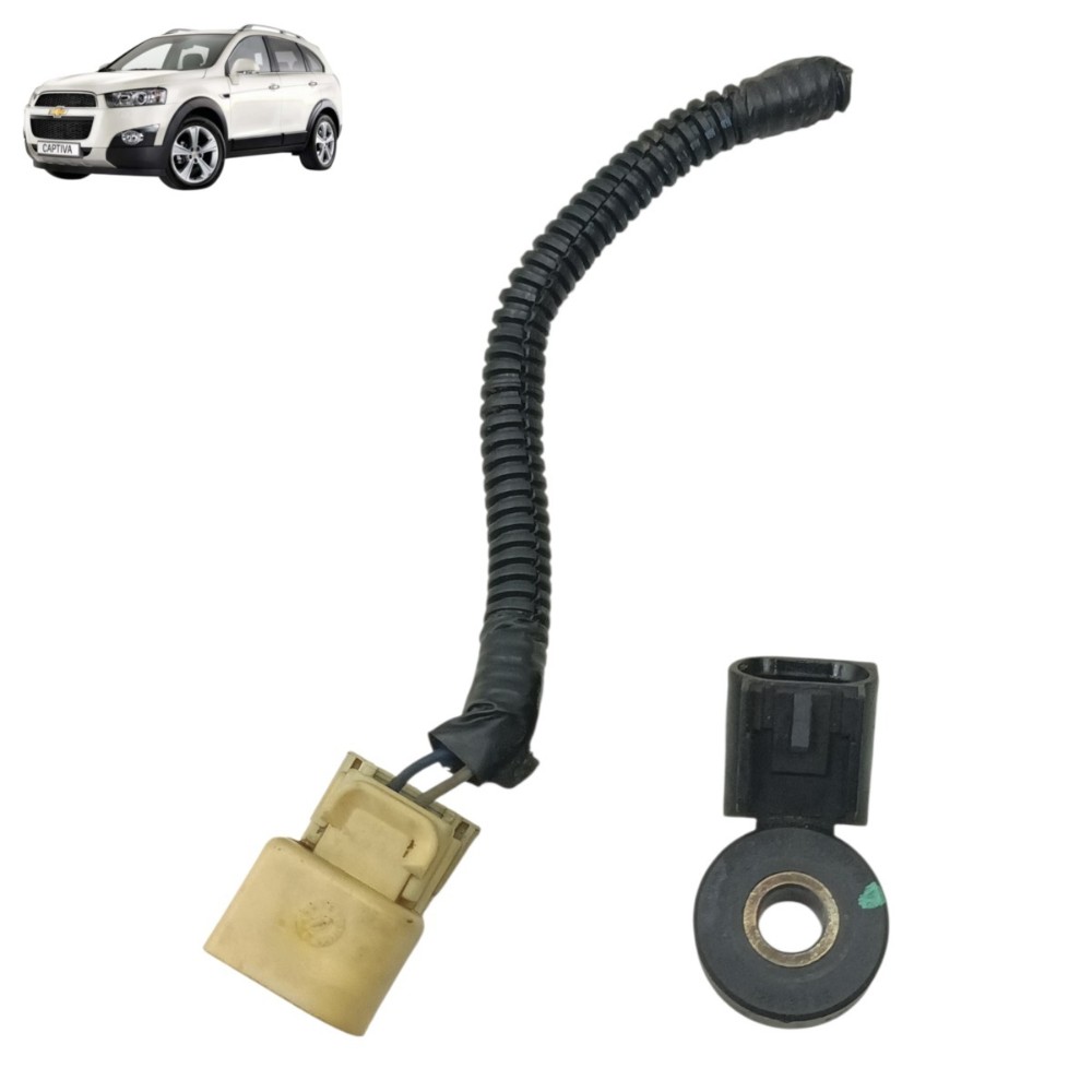 Sensor Detonação Gm Captiva 2.4 2012 2013 2014