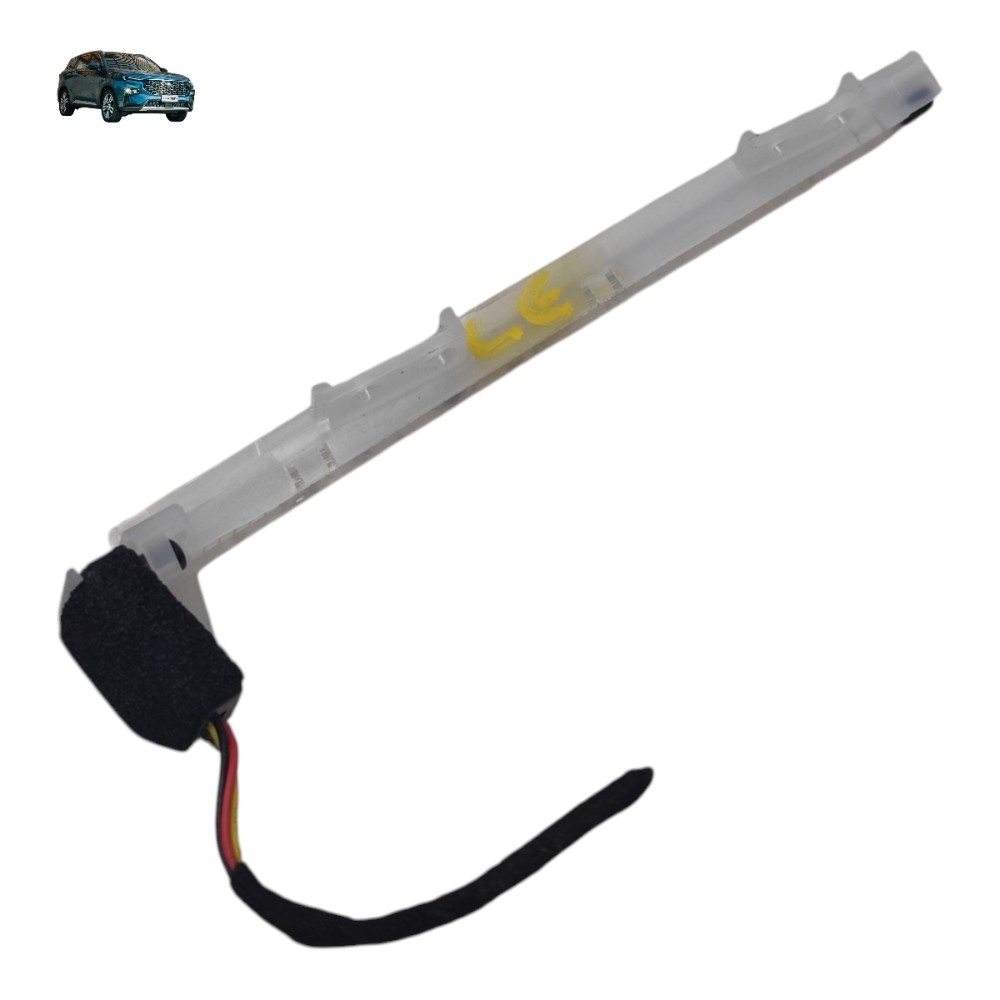 Led Porta Esquerdo Ford Territory 2024 2025 2026 Pino Branco