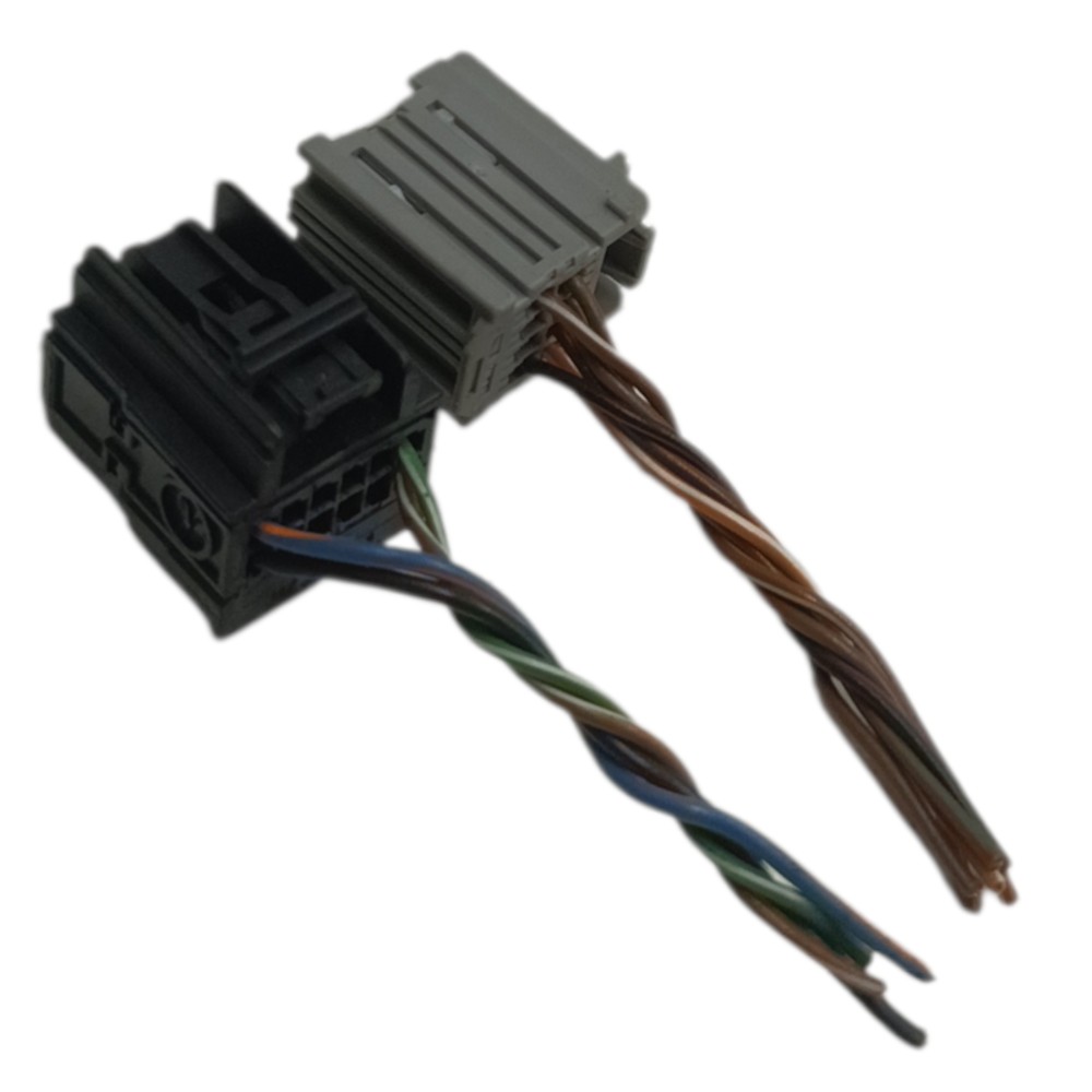 Par plug módulo estacionamento fiat argo 1.3 2024 521114280 4