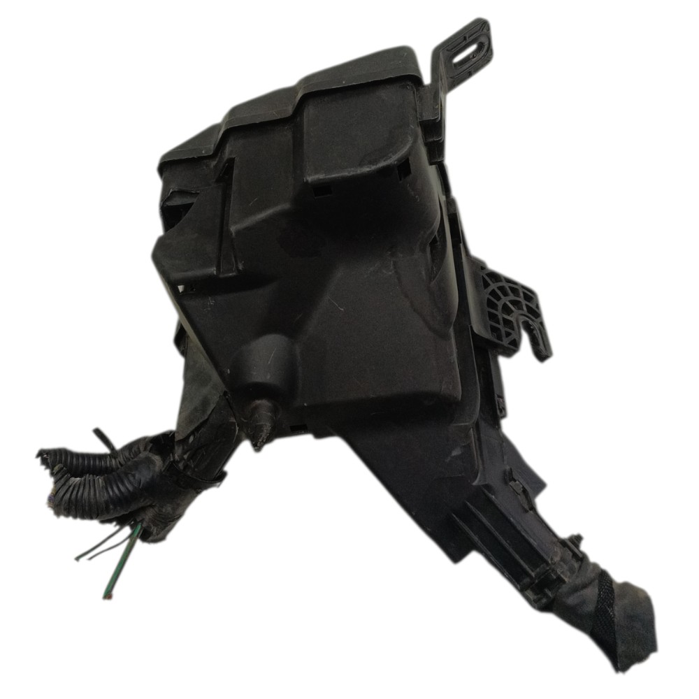 Caixa fusível externa ford New Fiesta 1.6 powershift 2014 15 3