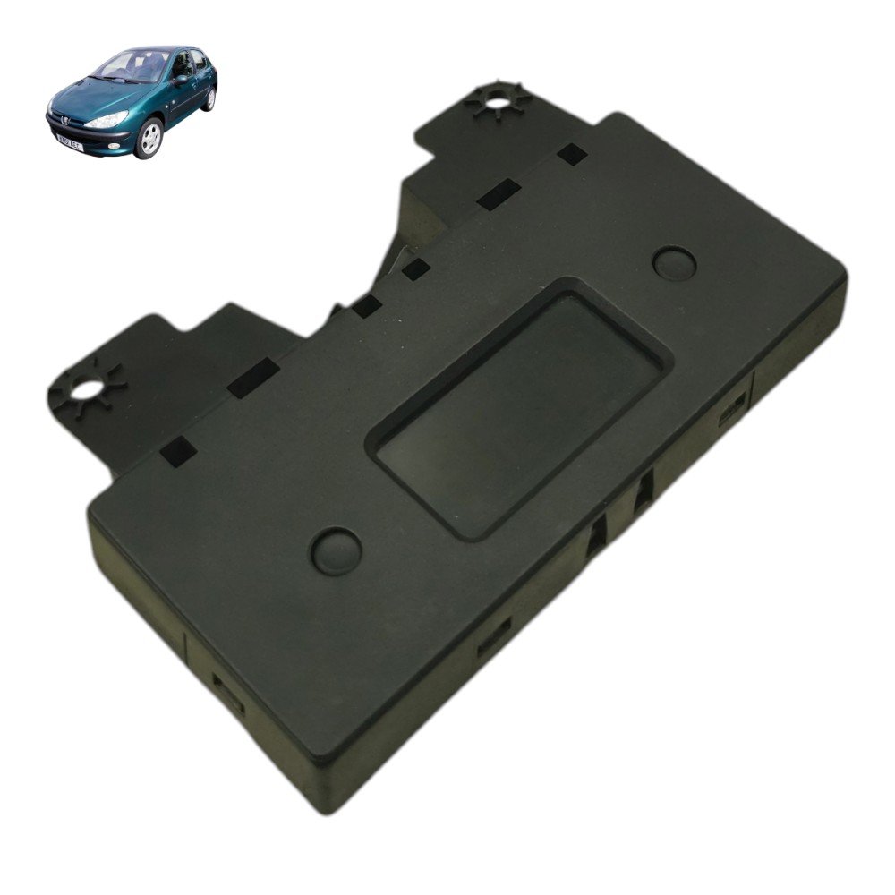 Relogio digital painel peugeot 206 2001 2002 2003 2004 2005