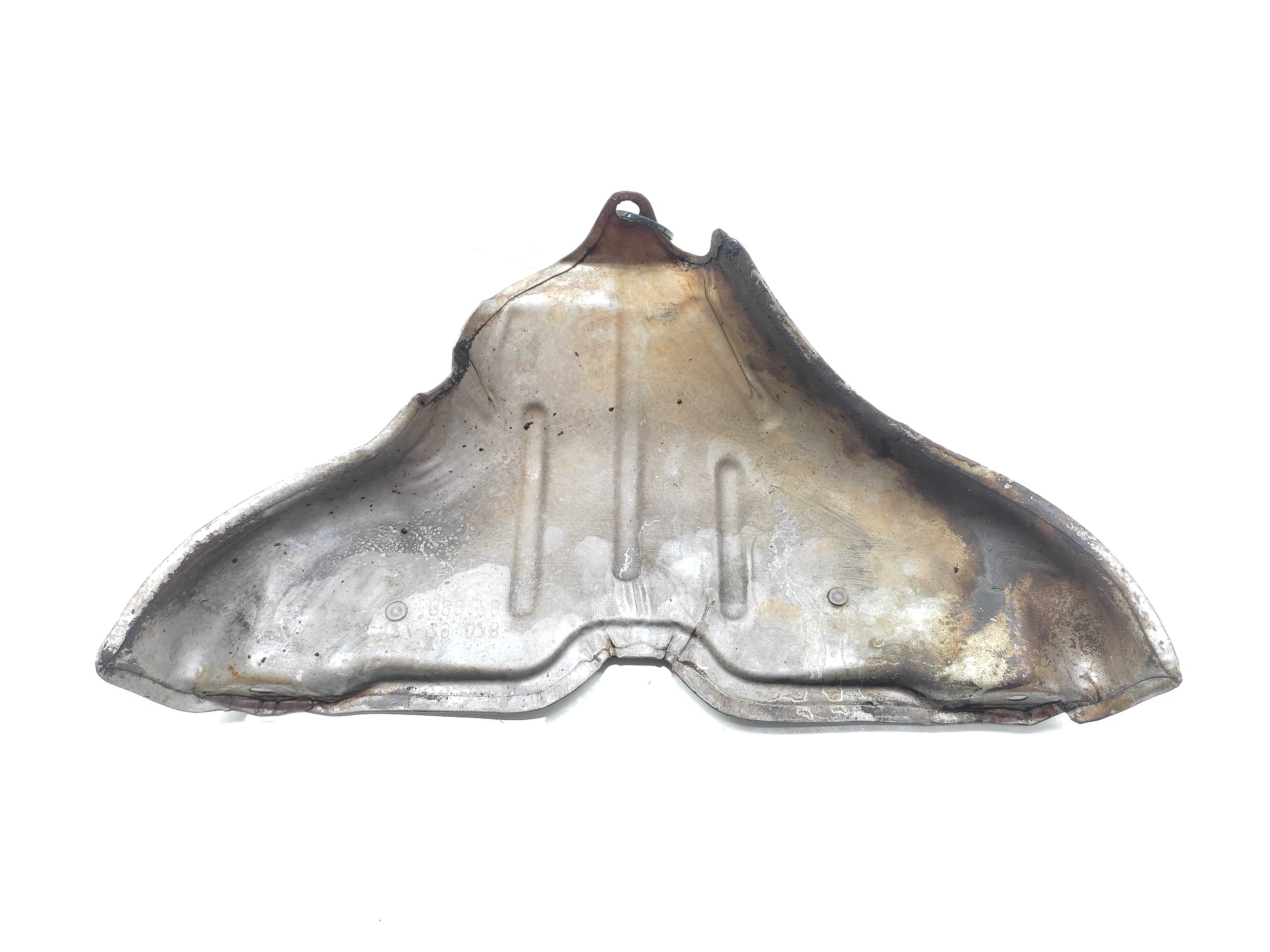 Protetor Térmico Coletor Escape Peugeot 206 2002 2003 2004 2