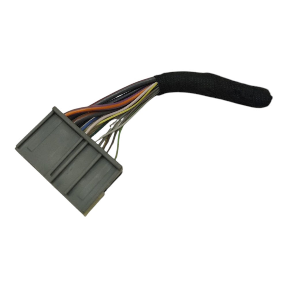 Plug Módulo Conforto Traseiro Ford Fusion 2017 Gr2t14b534ar 3