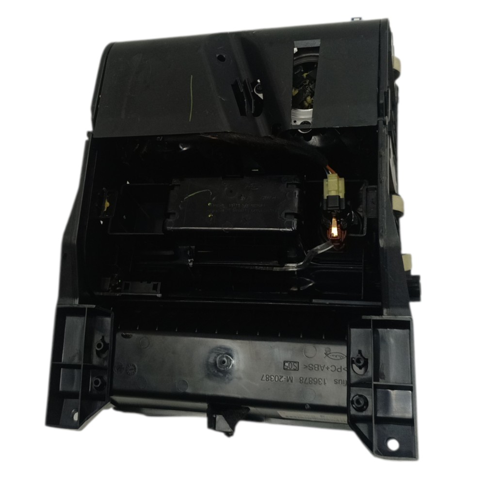 Porta Copo Objeto Console Central Mercedes Gle 43 Amg 2017 Preto 3