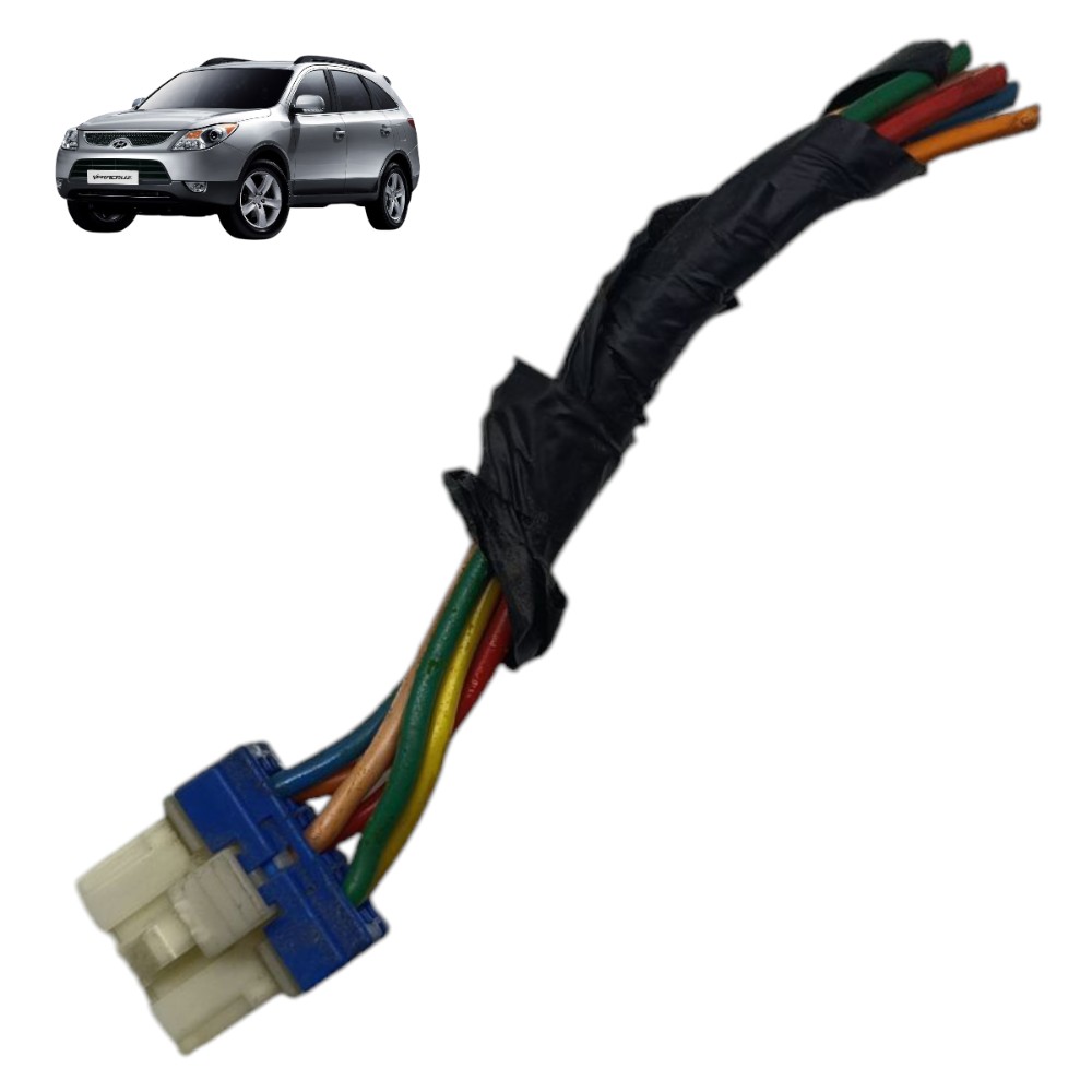 Chicote Conector Comutador Ignição Hyundai Veracruz 3.6 2008 1