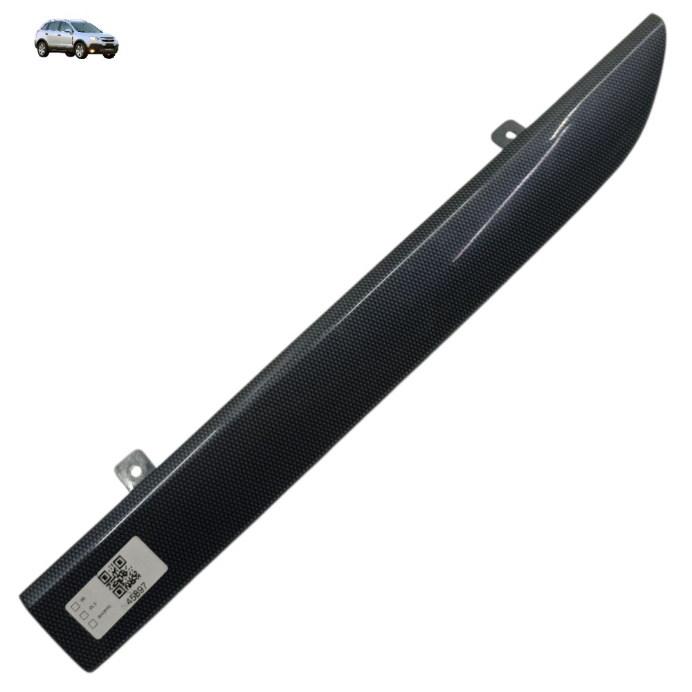 Friso Moldura Direita Painel Gm Captiva 2009 2010 2011 2012 1