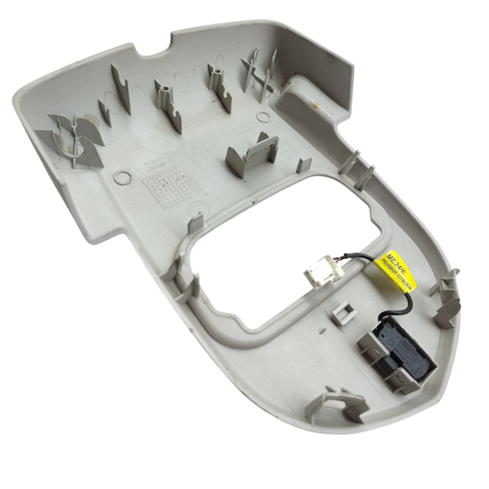 Moldura Luz Teto Dianteira Peugeot 308 2010 2011 2012 2013 3