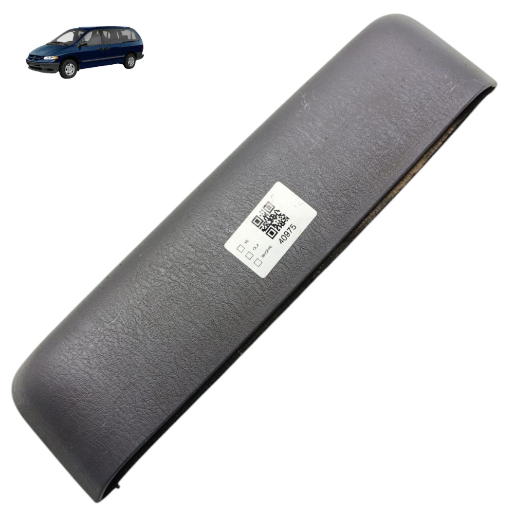 Acabamento Moldura Break Light Chrysler Grand Caravan 2000