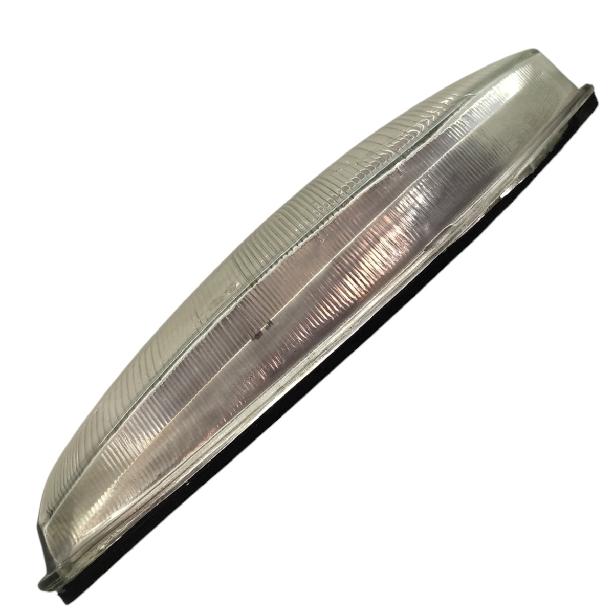 Lente Vidro Farol Esquerdo Fiat Palio 2000 2001 2002 3