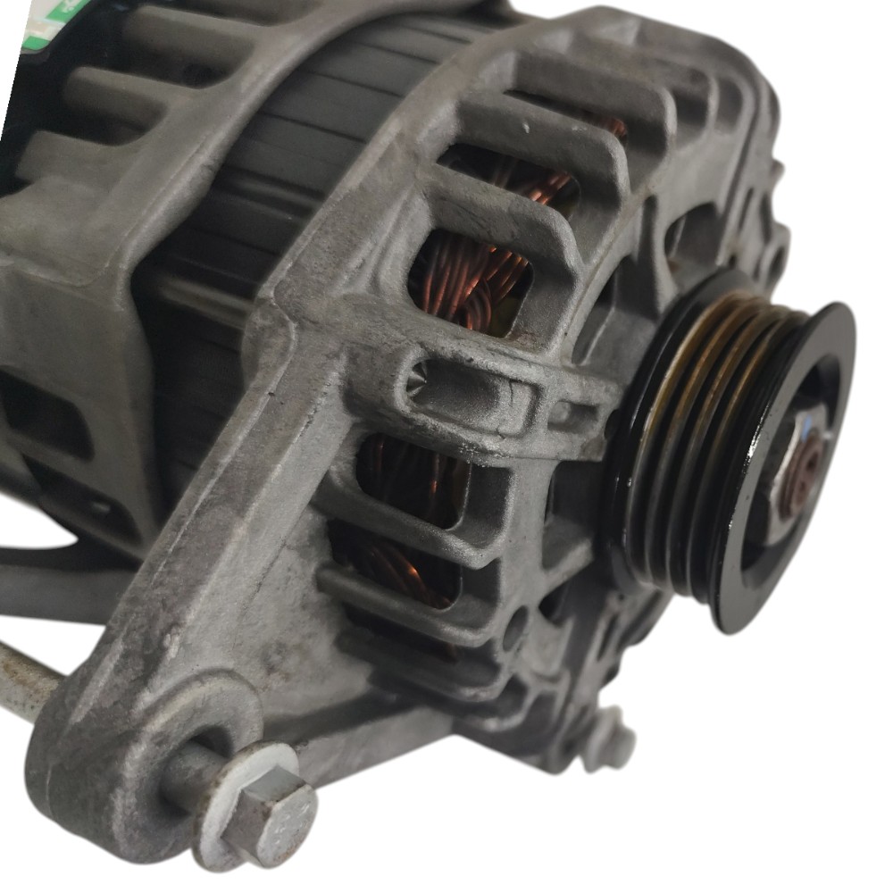 Alternador Renault kwid 1.0 3cc 2022 2021 2020 2019 2018 17 3