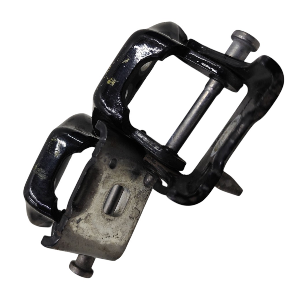 Par dobradiça traseira direita Citroën C4 Picasso 2008 2009 4