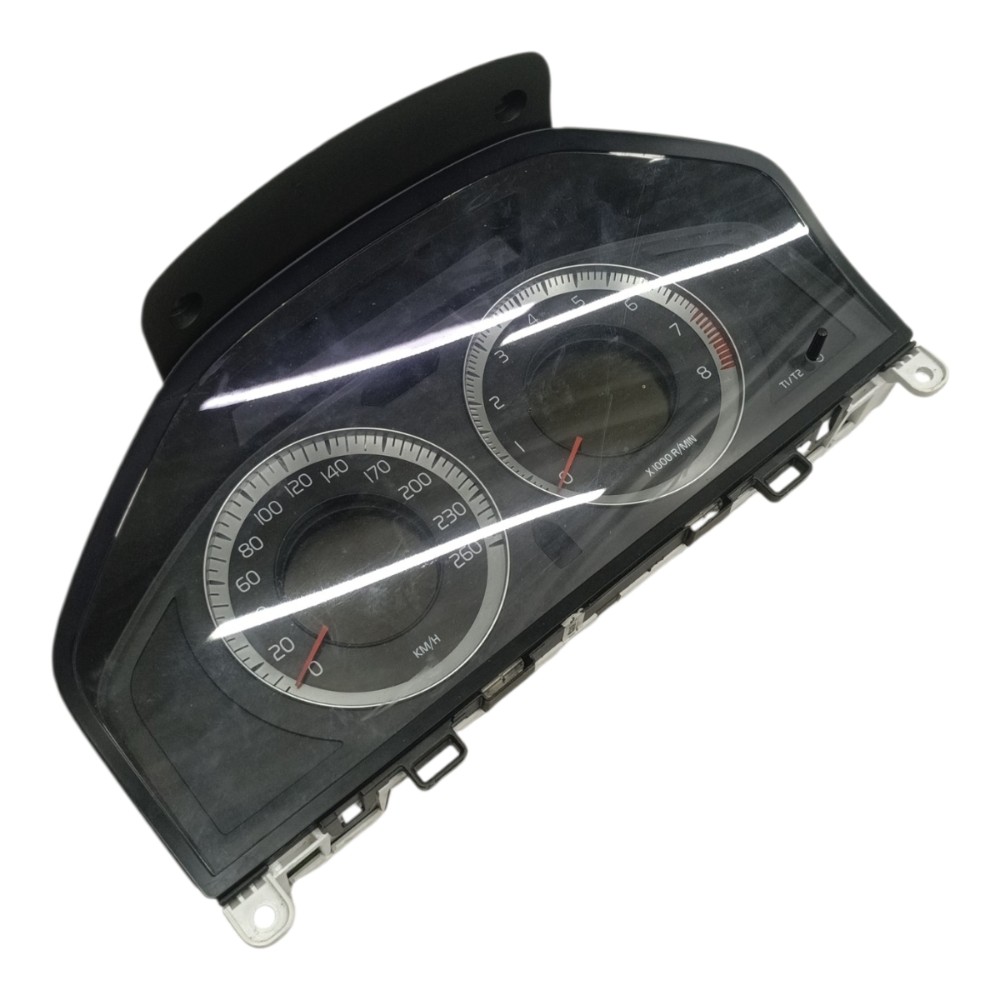 Painel instrumentos volvo xc60 3.0 turbo 2009 2010 2011 2012
