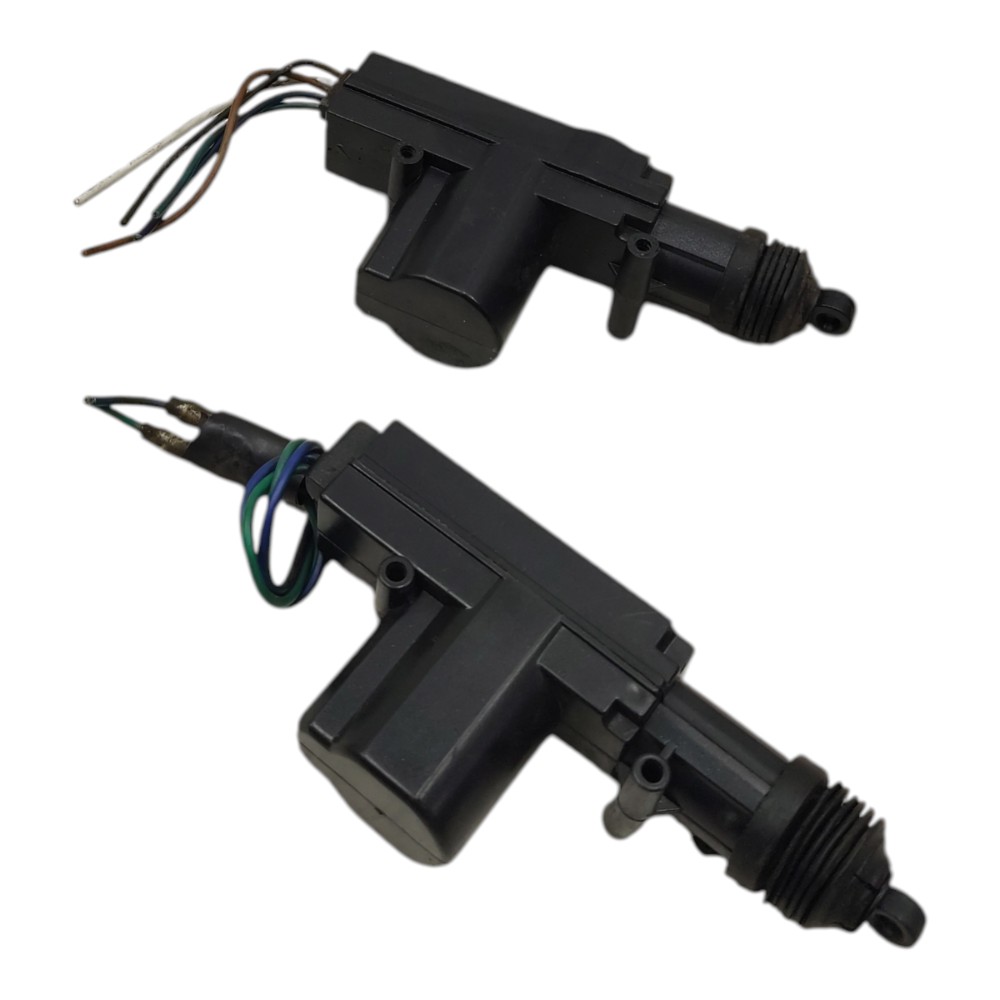 Par Trava Elétrica Porta Gm Corsa Classic 2003 2002 2001 2