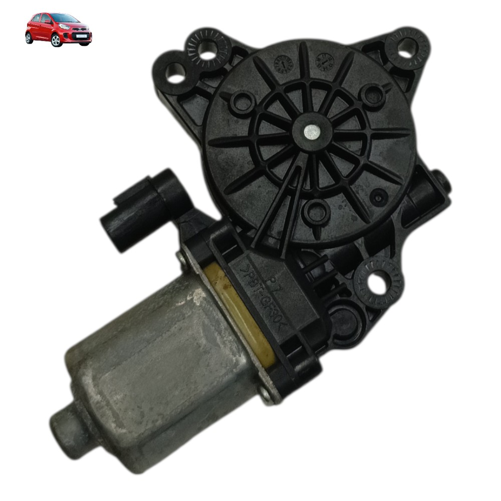 Motor vidro dianteiro direito Kia Picanto 2015 2014 2013 12 1