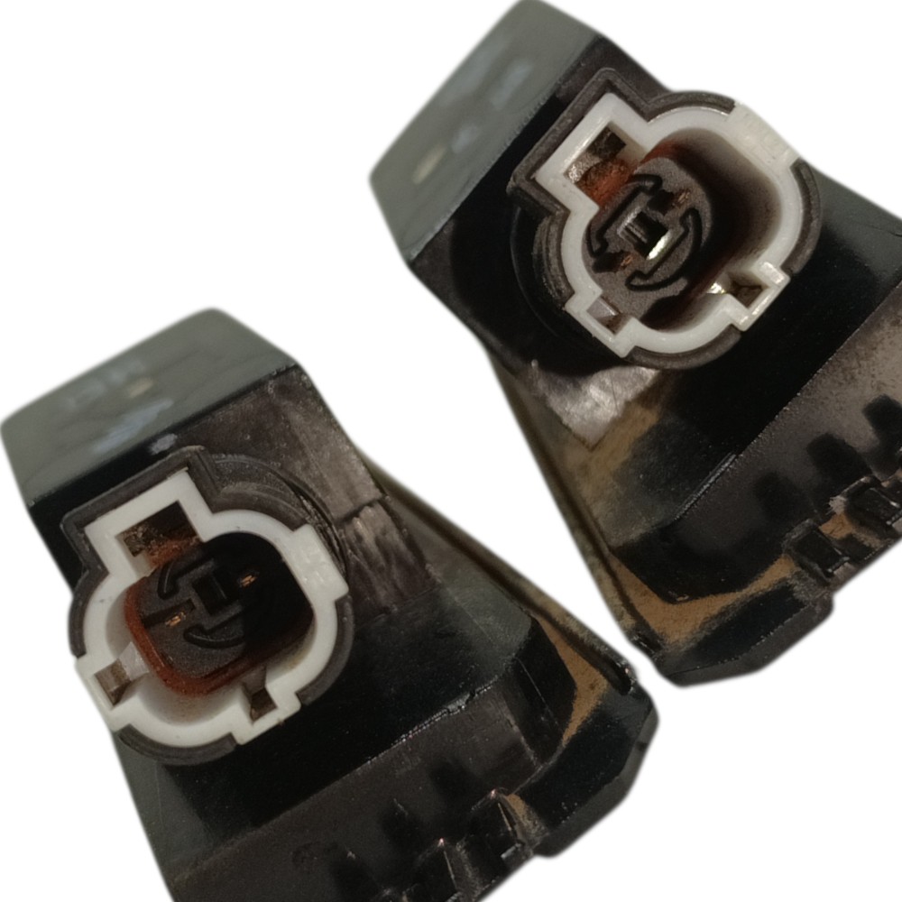 Par luz placa traseira Hyundai HB20 hatch 2020 2021 2022 23 4