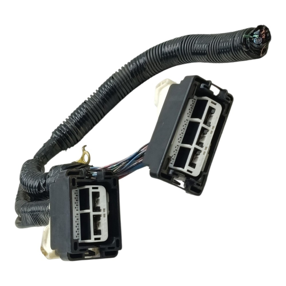 Conector Chicote Módulo Coluna Honda Civic 2.0 G9 2014 2015 1