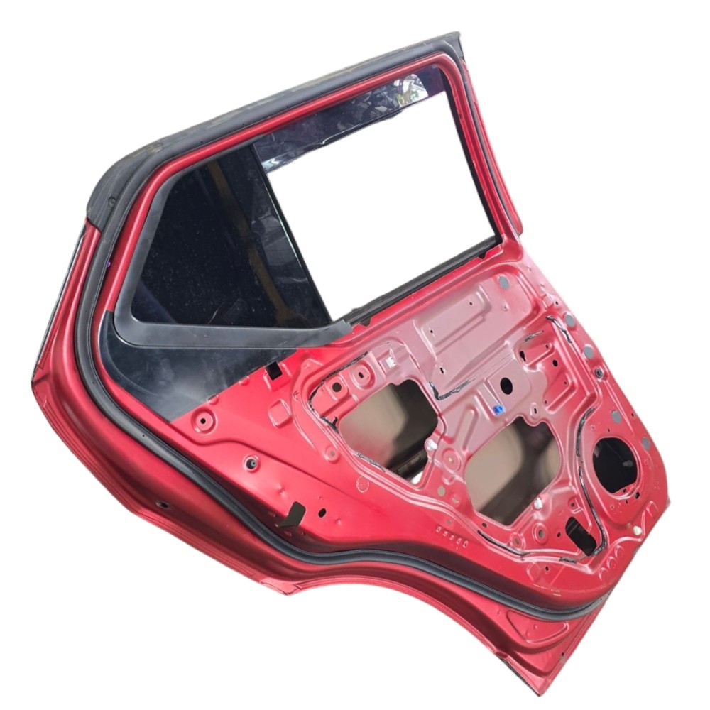 Porta traseira esquerda Nissan kicks 2021 2020 2019 2018 17 5