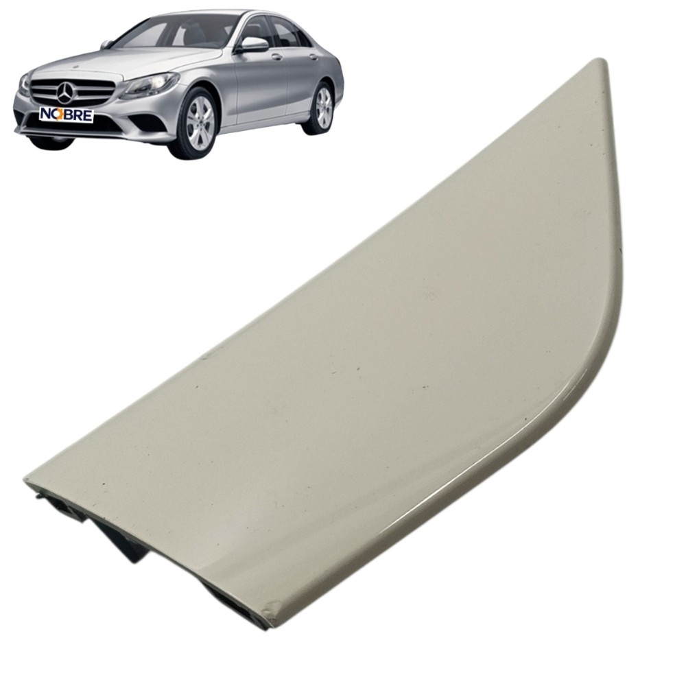 Friso porta esquerda Mercedes C180 Coupé 2014 2013 2012 2011