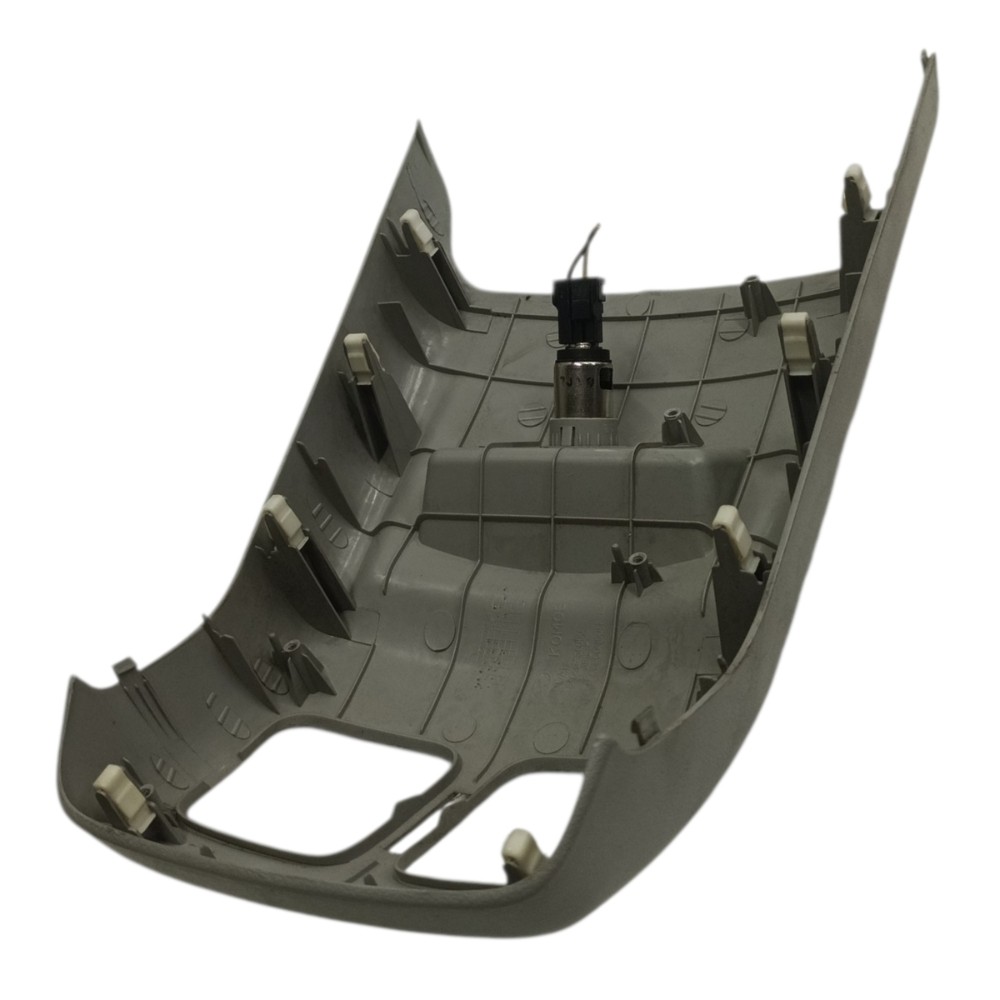 Moldura Difusor Ar Traseiro Hyundai Azera 2007 2008 2009 3