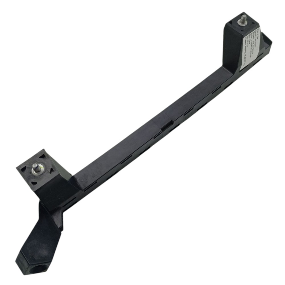 Guia Vidro Porta Dianteira Direita Gm Onix 2013 2014 Á 2019 Preto 2