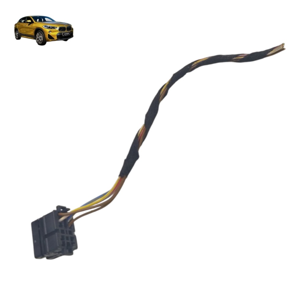 Plug Conector Retrovisor Interno Bmw X2 Sdrive 2018 2019 1