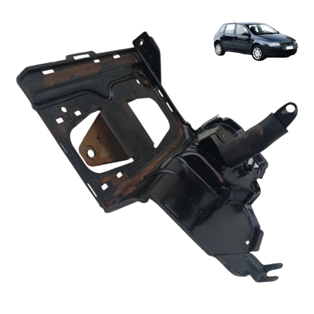 Base Suporte Bateria Fiat Stilo 1.8 16v 2003 2004 2005 2006