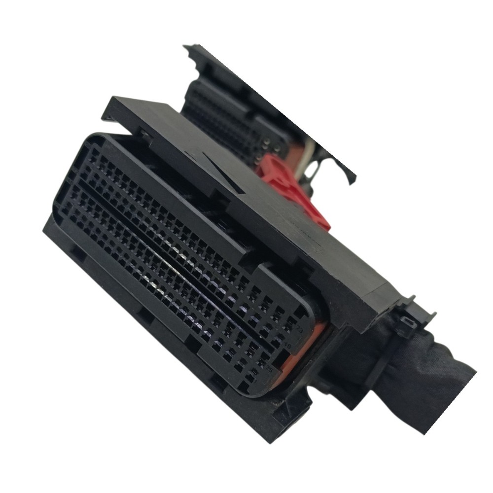 Par plug conector modulo injeção Volvo xc40 1.5 T5 2022 2021 3