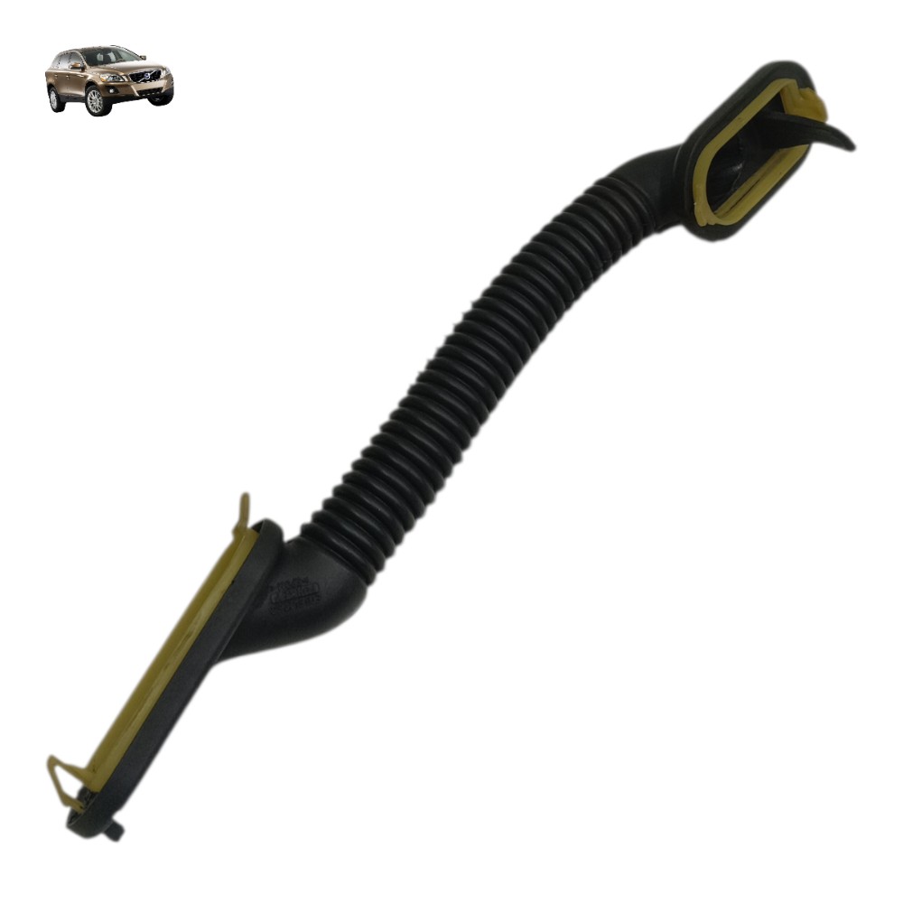 Coifa chicote passa fio tampa traseira Volvo XC60 2009 2010 1
