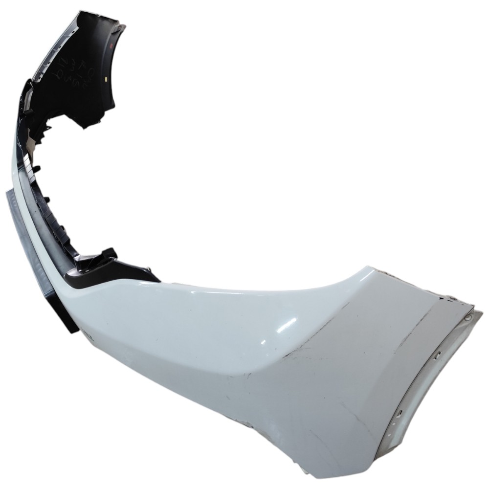 Parachoque Superior Dianteiro Honda Crv 2013 2014 2015 2016 Branco 2