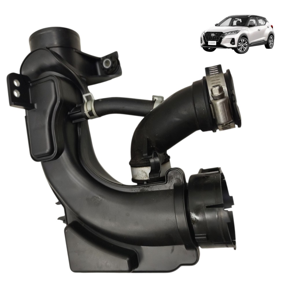 Duto caixa filtro ar Nissan kicks 1.6 2020 2019 2018 2017 16