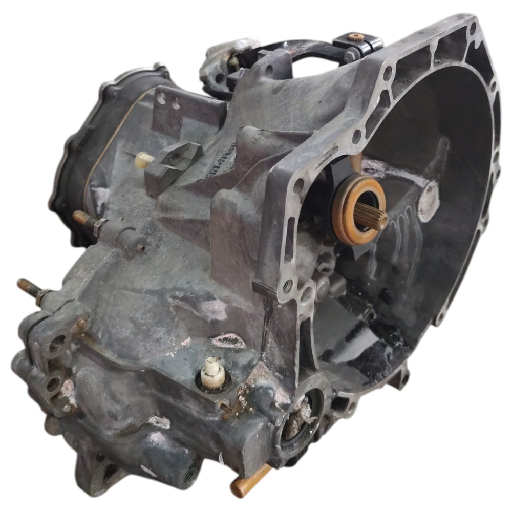 Caixa câmbio marcha Ford Escort Zetec 1.8 16v 1998 1999 detalhe 3