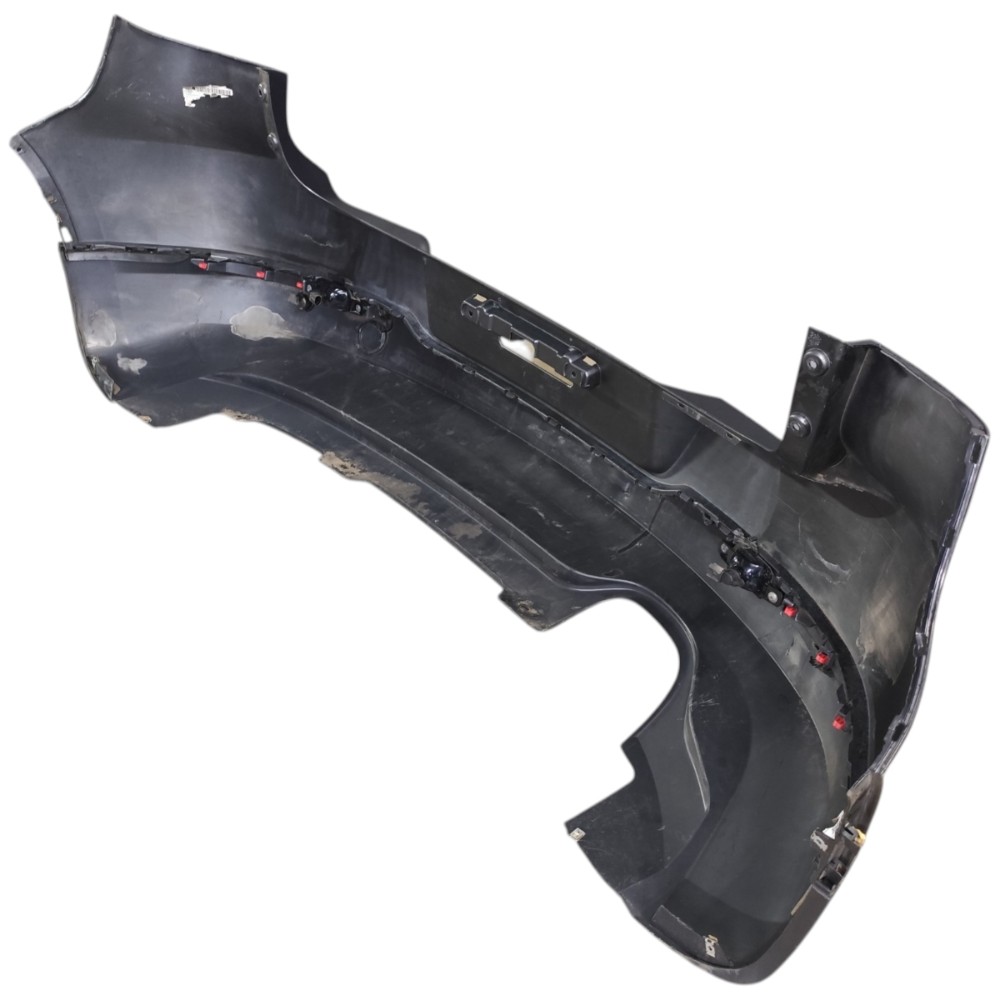 Parachoque Traseiro Vw Tiguan 2011 2012 2013 2014 2015 6