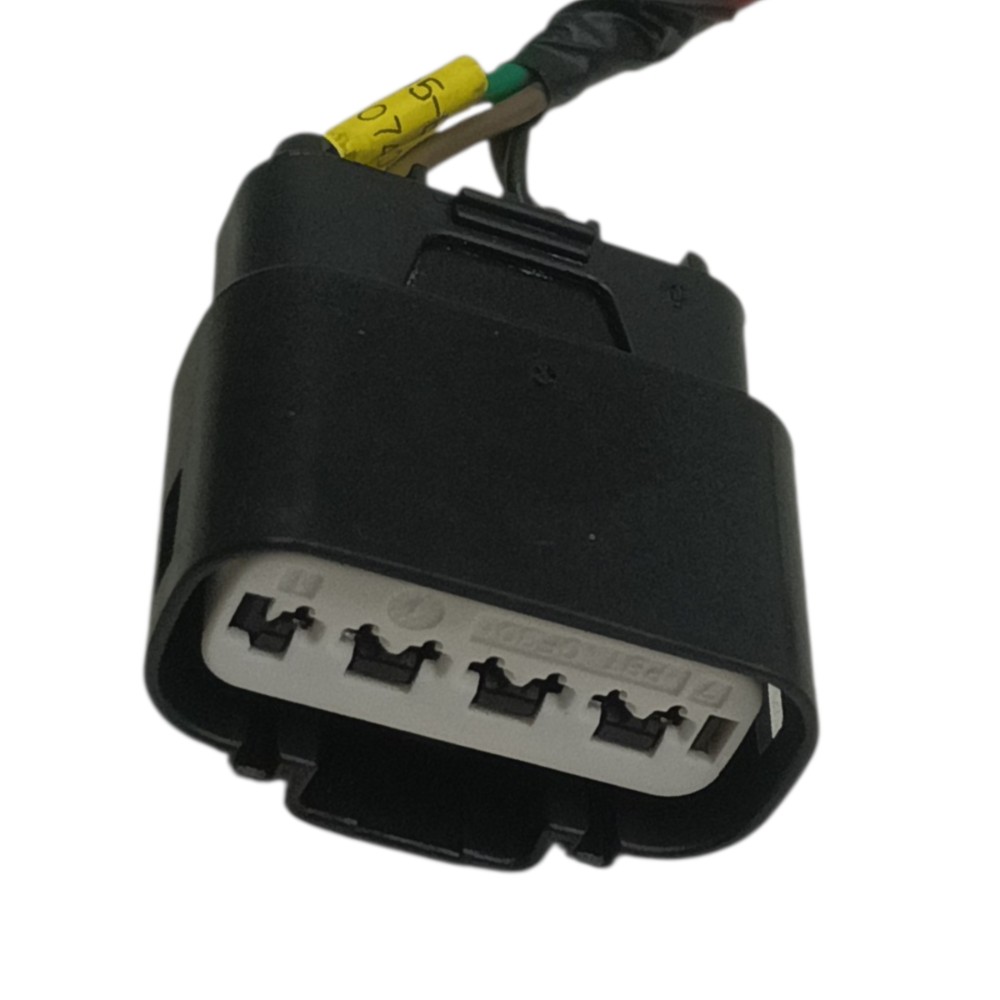 Plug Conector Dianteira Esquerda Hyundai Creta 2026 2025 2
