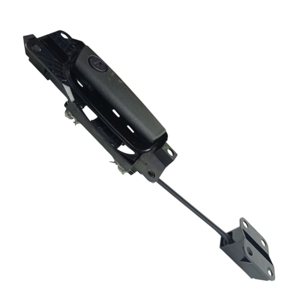 Maçaneta Fechadura Porta Luvas Fiat Stilo 2003 2004 2005 06 2