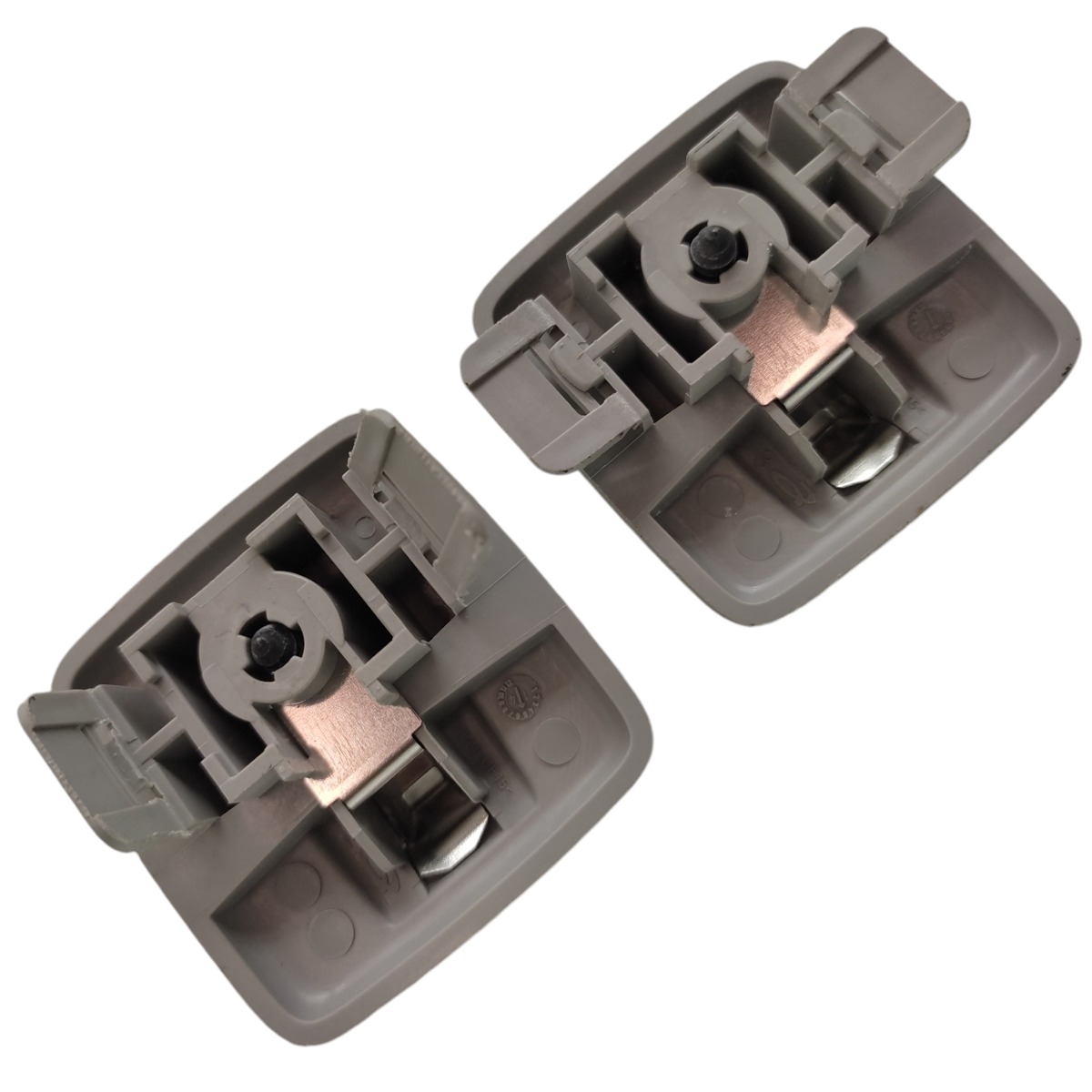 Suporte Fixação Quebra Sol Citroen C4 Lounge 2014 16 17 18 3