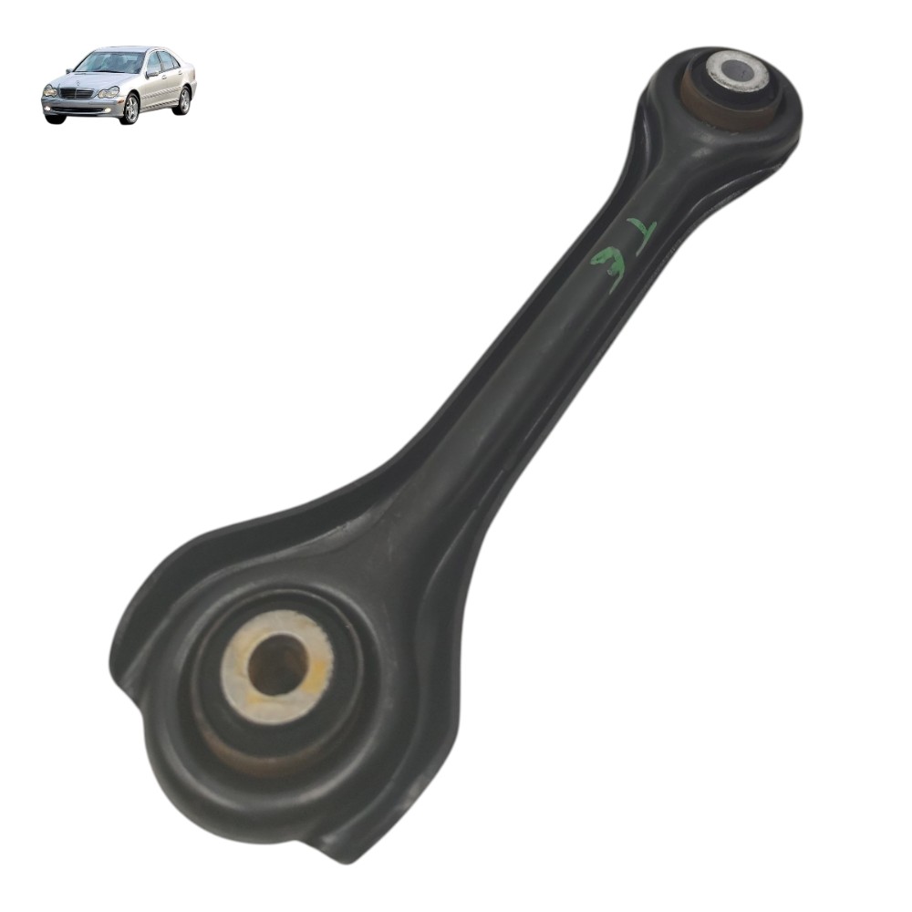 Braço reto traseiro Mercedes c230 kompressor 2003 2004 2005 1
